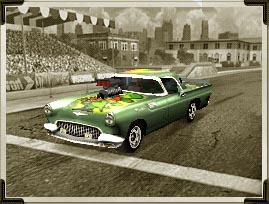 Cannedham's main ride