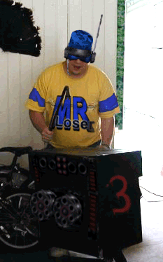 Git it Loser, Git it!!